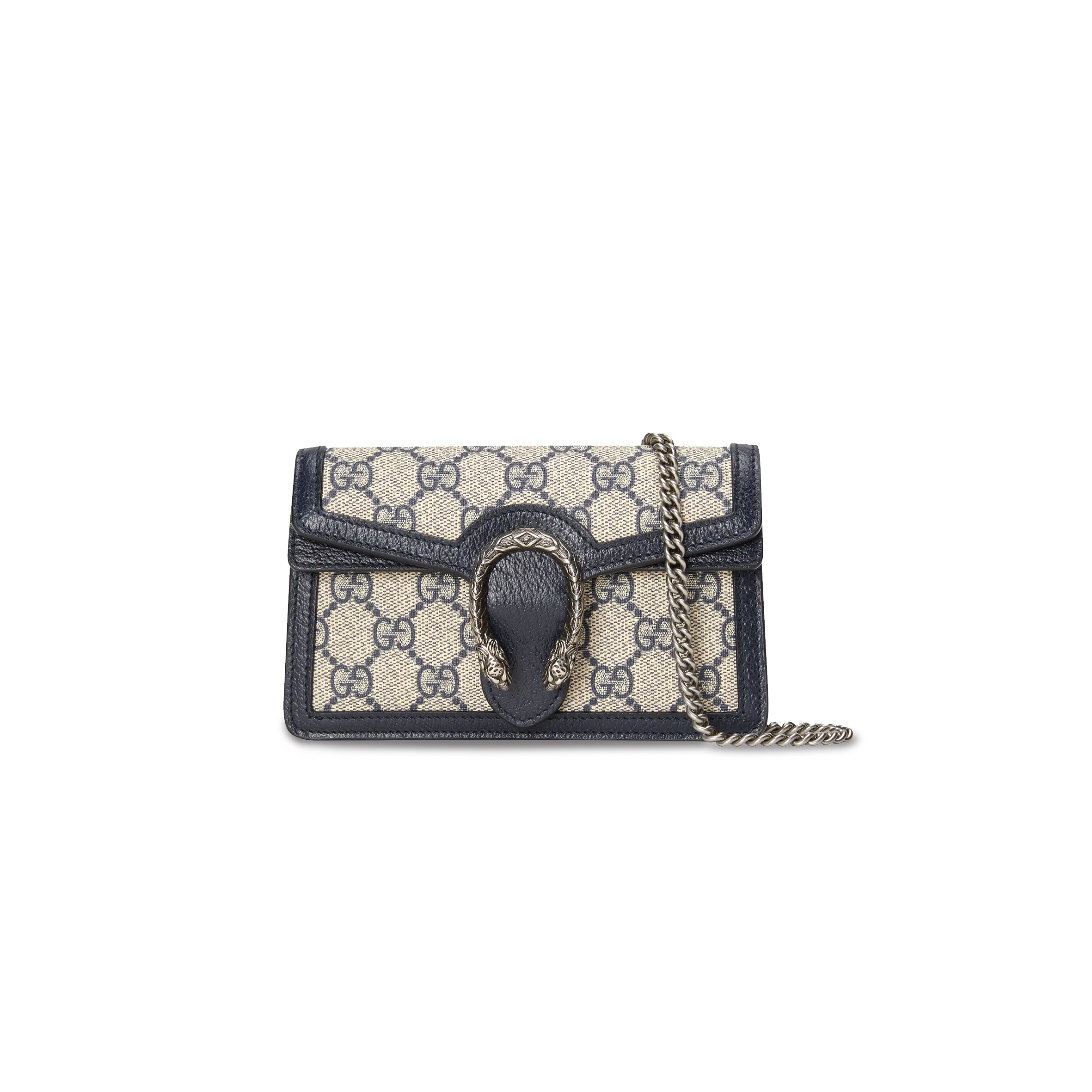 GUCCI DIONYSUS SUPER MINI BAG 476432 (16.5*10*4cm) GUCCI DIONYSUS SUPER MINI BAG 476432 (16.5*10*4cm)